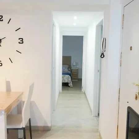 Apartamento Atico Centro Almendros Trg Benidorm
