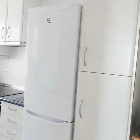 Apartamento Atico Centro Almendros Trg Benidorm