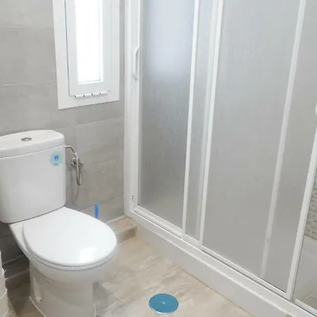 Atico Centro Almendros Trg Apartment Benidorm