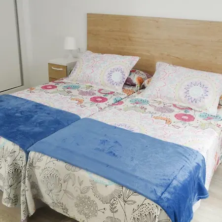 Atico Centro Almendros Trg Apartamento Benidorm