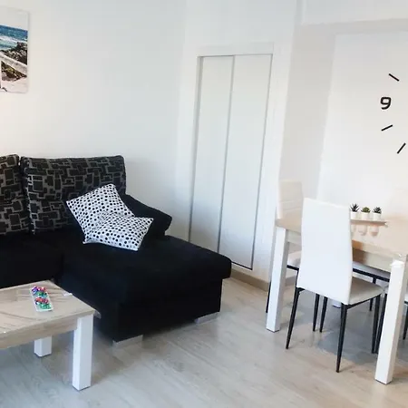 Apartamento Atico Centro Almendros Trg Benidorm