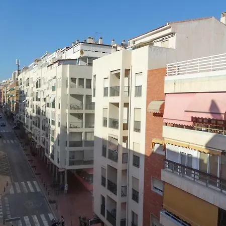 Apartamento Atico Centro Almendros Trg Benidorm