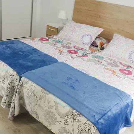 Apartamento Atico Centro Almendros Trg Benidorm