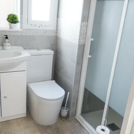 Apartment Atico Centro Almendros Trg Benidorm