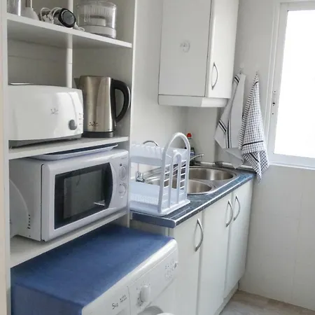 Apartment Atico Centro Almendros Trg *
